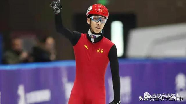 长春小将孙龙奋勇拼搏圆梦冬奥