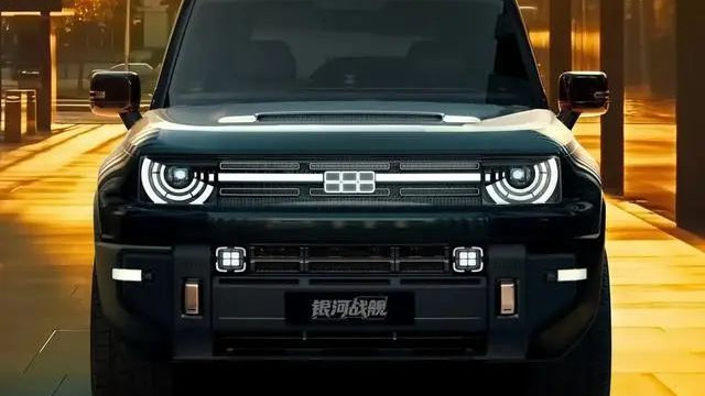 吉利银河星舰搅动硬派SUV市场