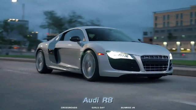 “内燃机万岁”