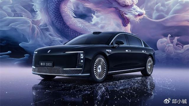 7天大定3600台，这台国产迈巴赫真没有对手？