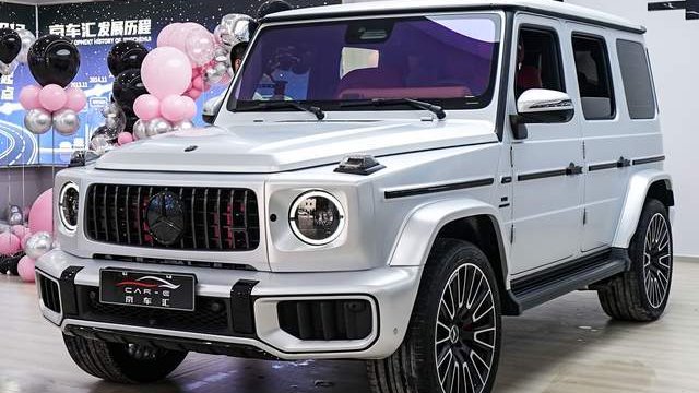 把韩版奔驰G450d升级成G63是一种什么体验？是你想要的效果吗？