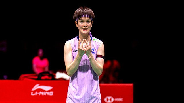 1-2。2-1！世界第二无奈出局，陈雨菲争议判罚惜败 国羽女单剩独苗