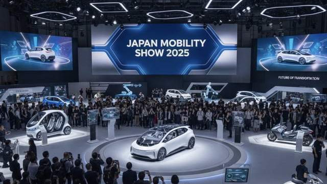 一场东京车展，看清日系车“多路径转型”的底牌