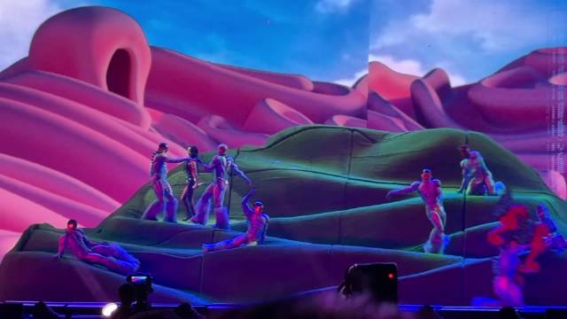 蔡依林巡演常驻《花蝴蝶》庆发行17周年