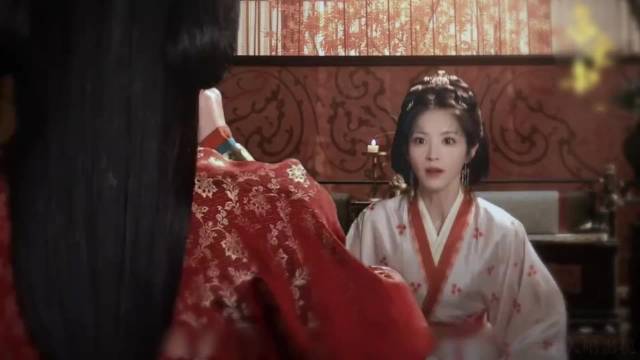 田曦薇新剧替嫁千金反杀接管侯府