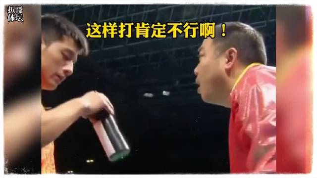 张继科当年究竟有多火？一人独占国乒4亿热度，机场接机人山人海