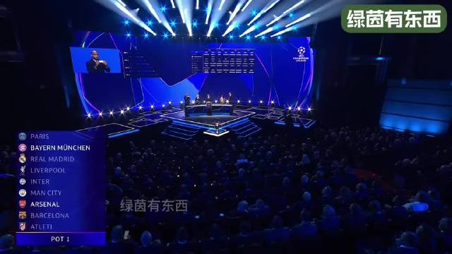欧冠抽签结果看点拉满！ 阿森纳联赛遇到皇马和拜仁！曼城再遇德布劳内和刚离开的罗德里！费兰托雷斯夹在新老东家之间！欧冠