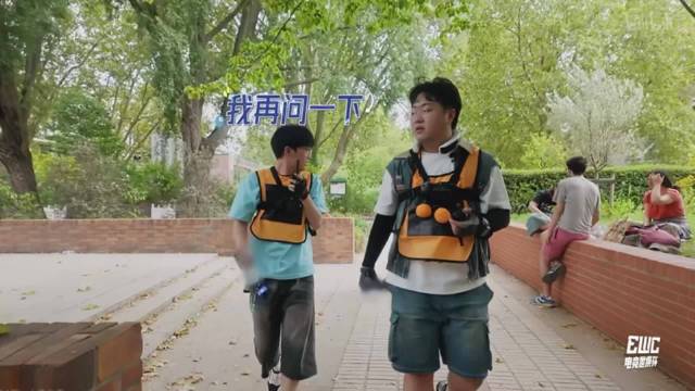 清清十万个为什么被怼，九尾约架