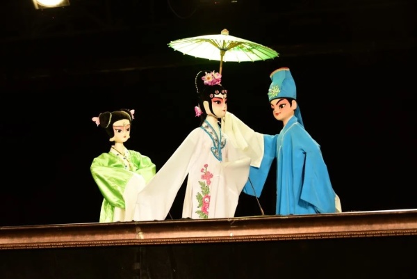 初四到初六！“木偶神韵”在武汉植物园开演，武汉植物园杖头木偶戏春节演出时间(图4)