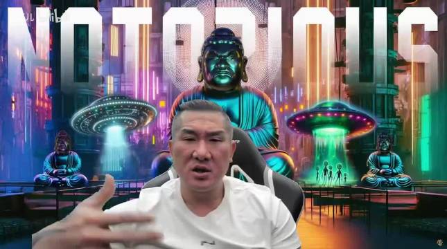 馆长8月21晚：我现在在做的一件事是帮台湾人找到出路！