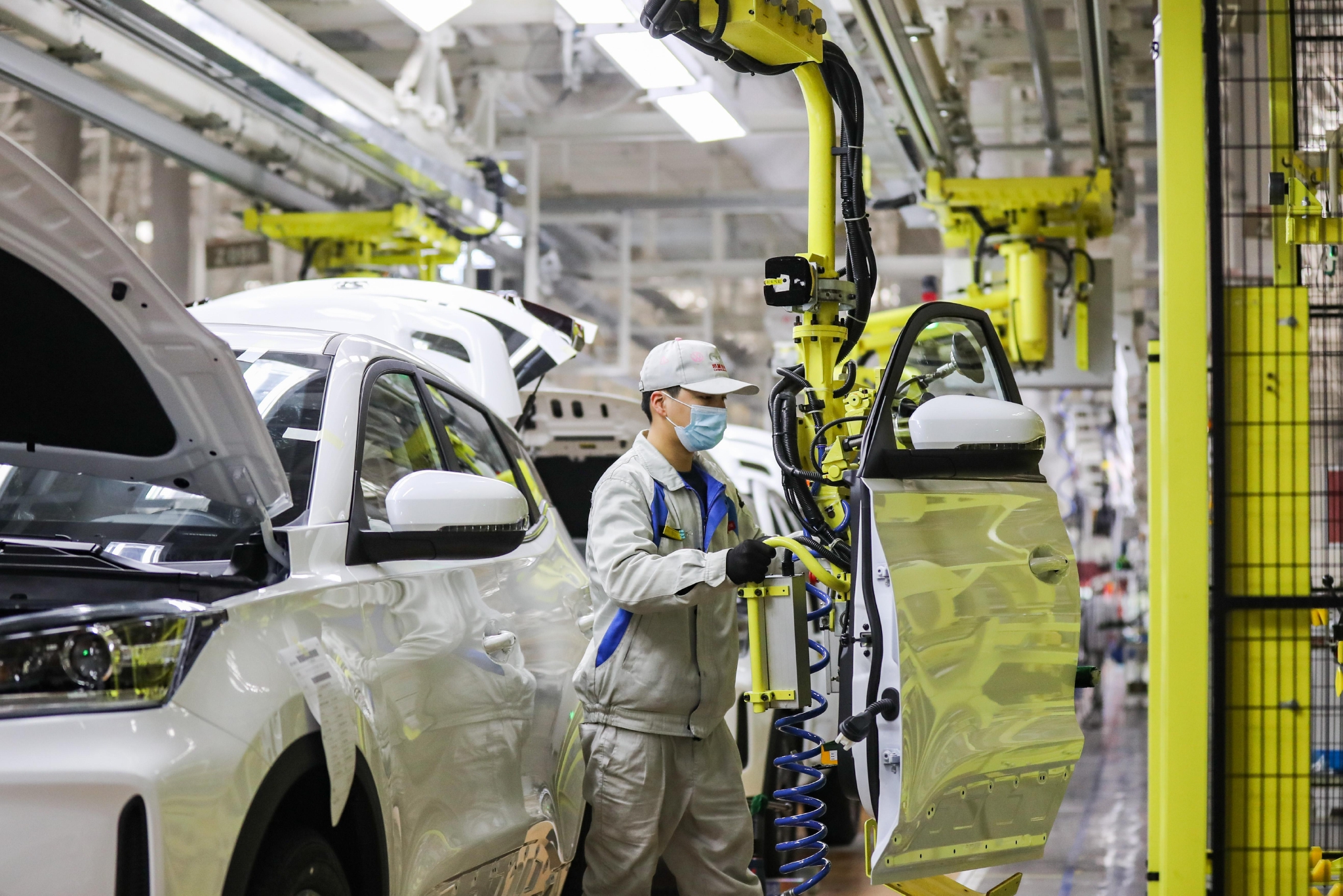 提车难，你也遇上了吗？