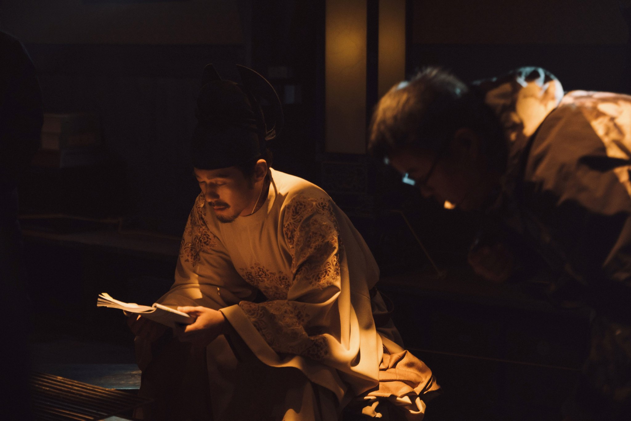 白宇主演《太平年》今晚20:00央视首播