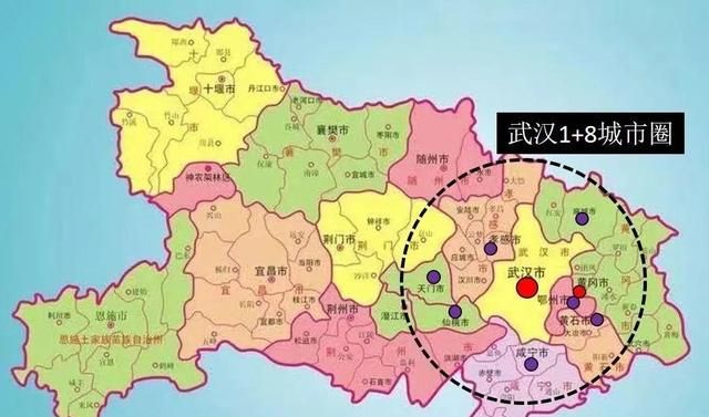 武汉城市圈gdp_湖北加速建设“1+8”武汉城市圈(2)