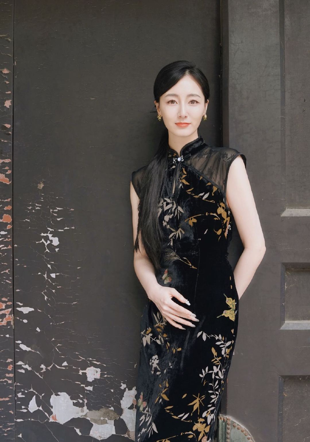 丞磊徐若晗张丰毅新剧《玉簟秋》民国造型曝光