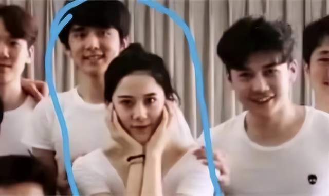 张新成李兰迪携手<a href=