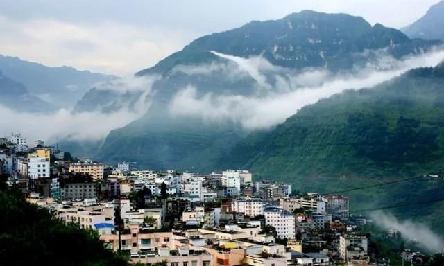 水富gdp2020_继水富之后,昭通又一“小透明”被雪藏,GDP仅32.7亿元