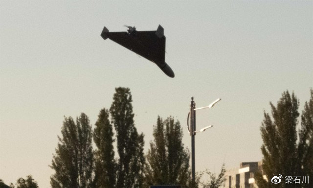 留在防空洞里!乌克兰称俄无人机正在袭击基辅基础设施 留在防空洞里!乌克兰称俄无人机正在袭击基辅基础设施