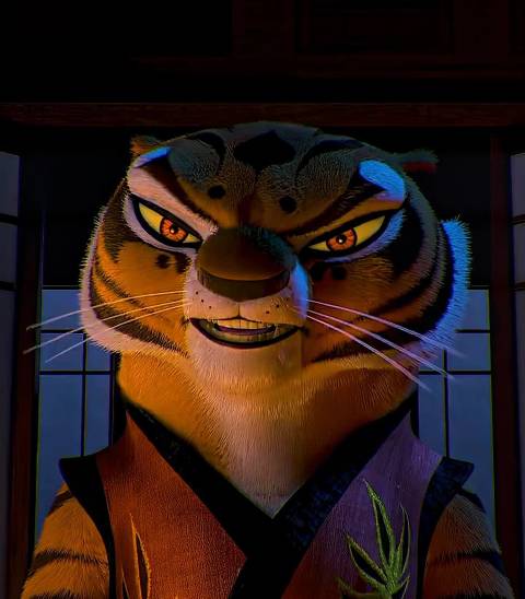 “大龙一直有成为恶人的理由”