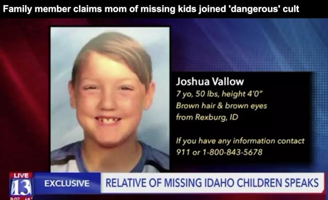 两个孩子失踪,父母却不闻不问,几个月后,孩子尸体在家中被发现…休闲区蓝鸢梦想 - Www.slyday.coM 两个孩子失踪,父母却不闻不问,几个月后,孩子尸体在家中被发现…休闲区蓝鸢梦想 - Www.slyday.coM