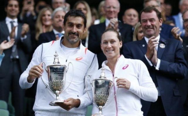 结束生涯最后一战!澳洲名将正式退役,曾携手张帅两夺大满贯冠军