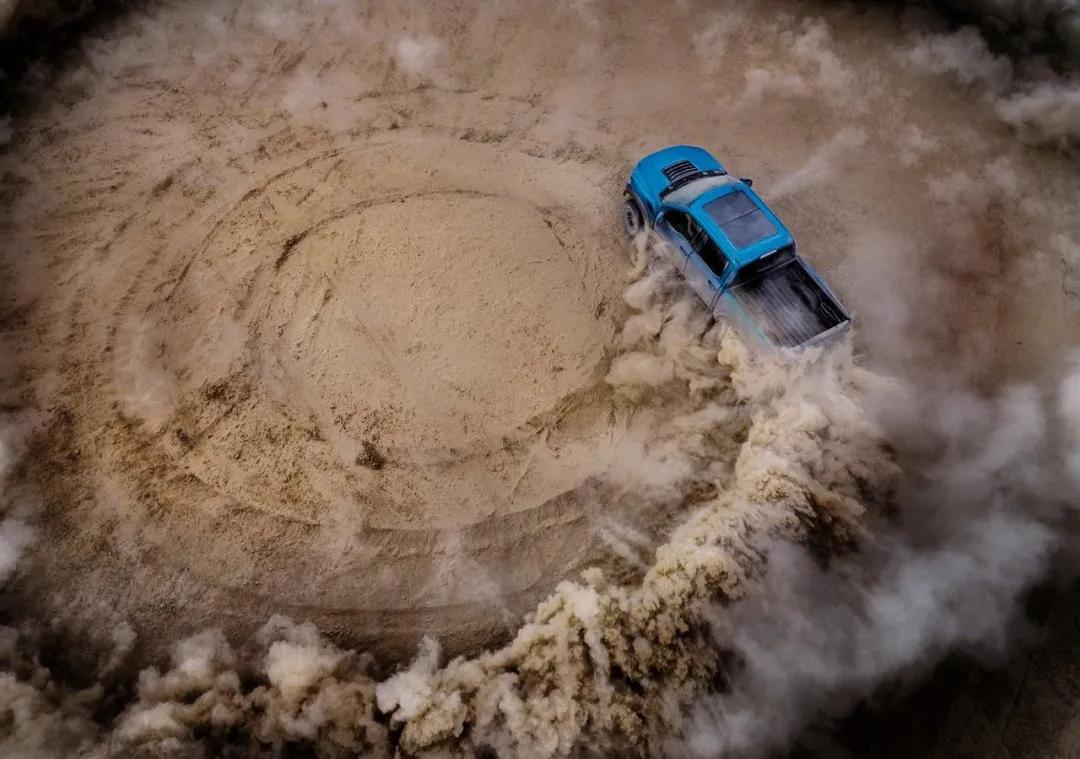 别急着买,这台男人的大玩具也要国产!