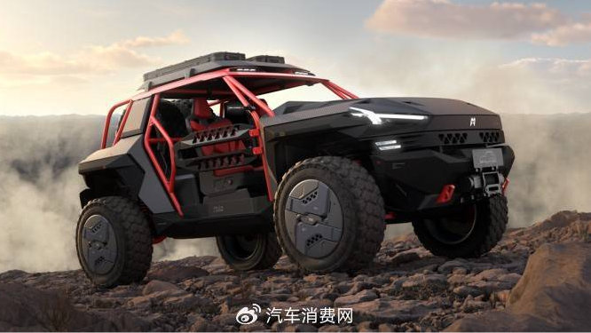 368万元起，它是北京车展最贵国产越野车！