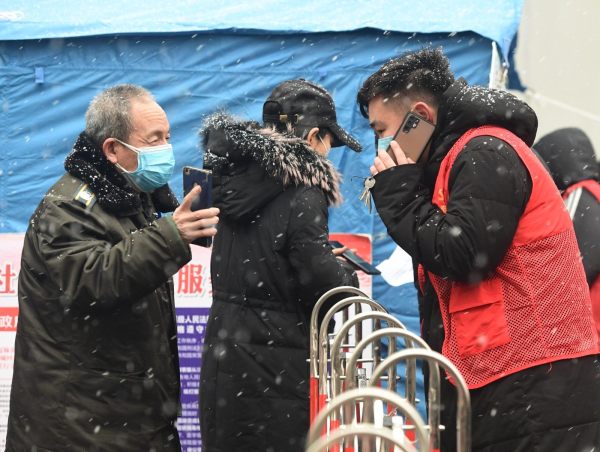 图集|直击疫情防控下的郑州速度休闲区蓝鸢梦想 - Www.slyday.coM 图集|直击疫情防控下的郑州速度休闲区蓝鸢梦想 - Www.slyday.coM