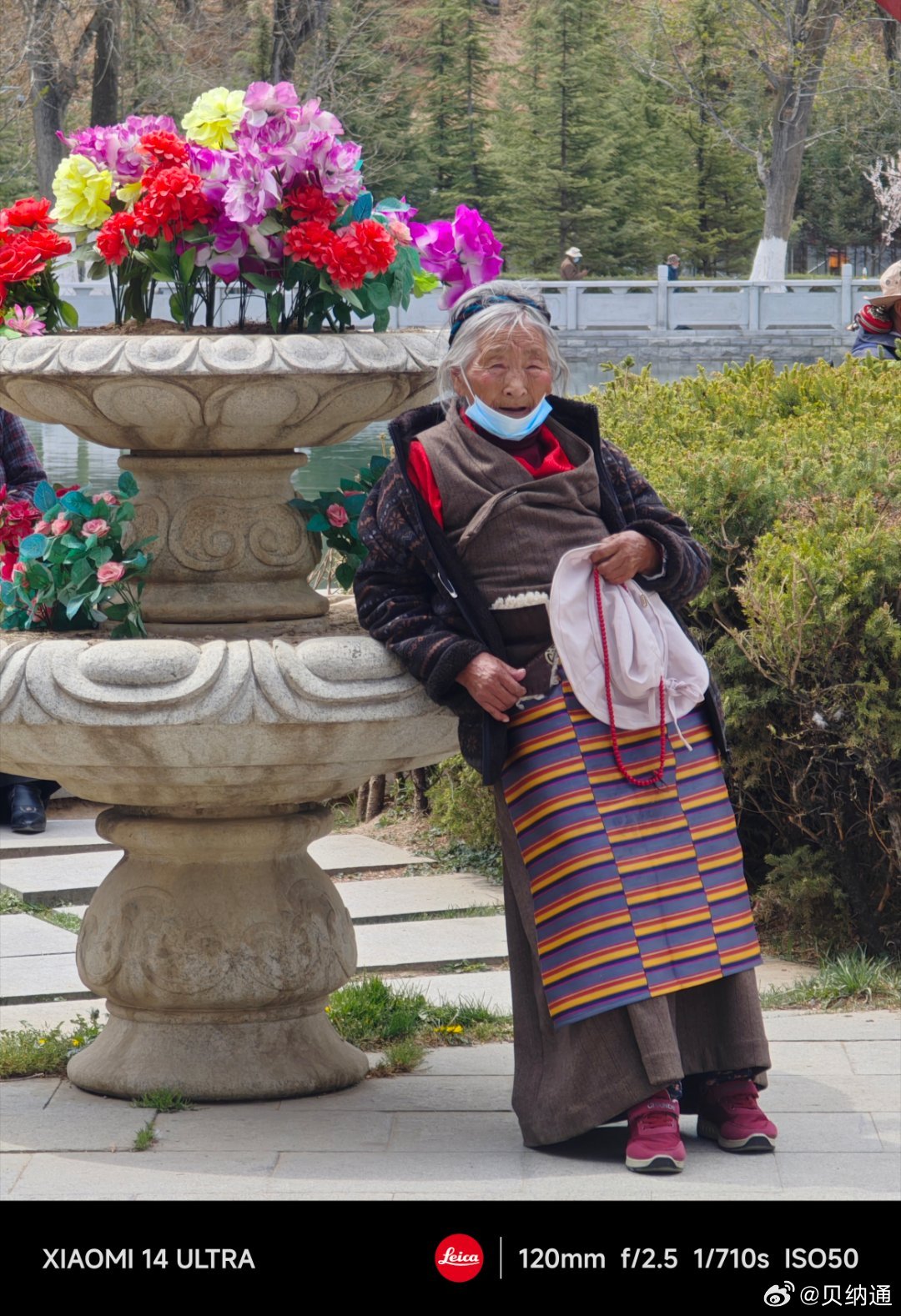 拉萨我又来了，熟悉的城市，虔诚的藏民，徒步环布达拉宫一圈…