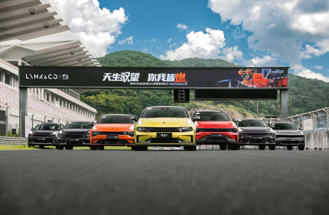 不是02+,莫被领克02 hatchback迷花眼