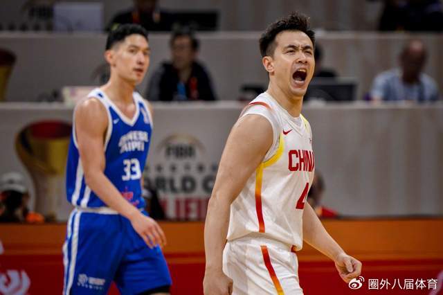 中国男篮出线形势出炉！再赢1场就能晋级，郭士强连续2场逆风翻盘