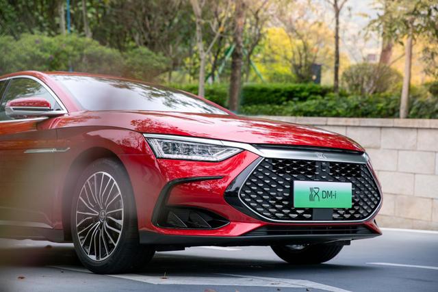 助力双碳战略，比亚迪“去油化”加速行业变革