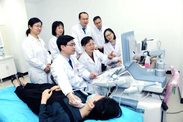 成都借卵自怀（门诊患者当天即可完成超声检查 淄博市中心医院“日清制”助力就医流程再优化）