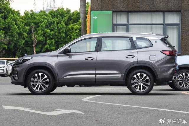 SUV看准买！5月最新销量：燃油车惜败，问界M8亚军，瑞虎8第23！