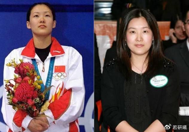 她是跳水皇后，前男友曾醉驾拘留，嫁给大26岁老头，生活幸福甜蜜