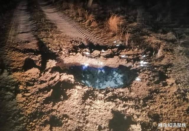 乌克兰袭击俄领土?一枚炮弹落入俄罗斯境内,爆炸点距民宅300米休闲区蓝鸢梦想 - Www.slyday.coM 乌克兰袭击俄领土?一枚炮弹落入俄罗斯境内,爆炸点距民宅300米休闲区蓝鸢梦想 - Www.slyday.coM