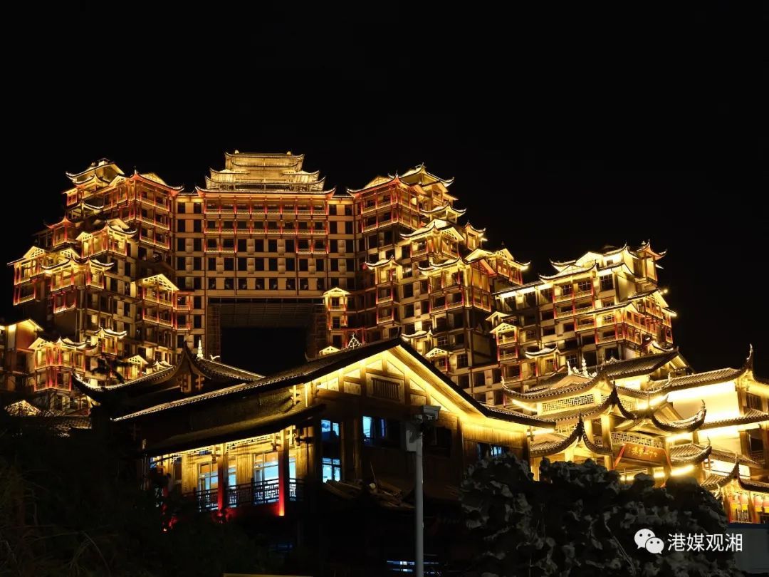拒绝躺平的张家界，治愈了我的精神内耗