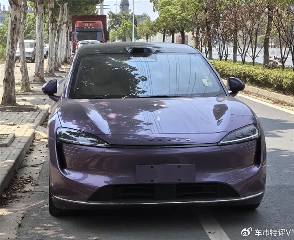 华为和奇瑞合作,又推出一款新车,鸿蒙智行智界R7实车曝光-华为智选汽车百度百科