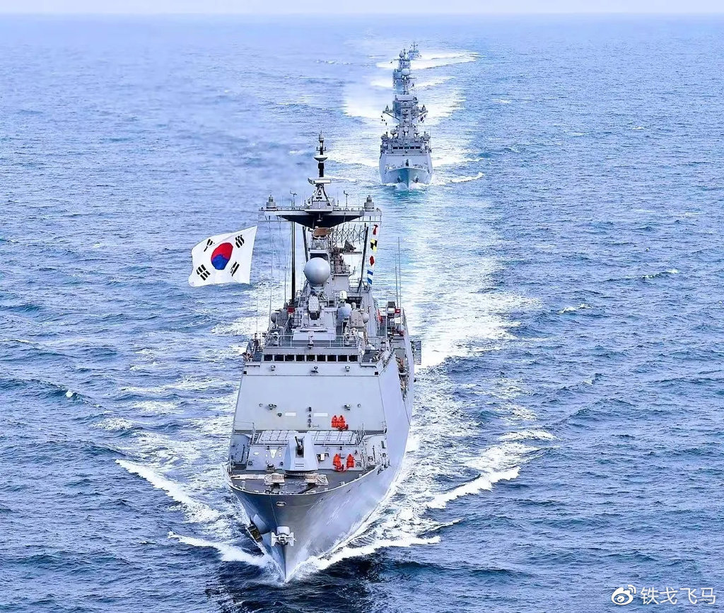 韩国海军 - 快懂百科