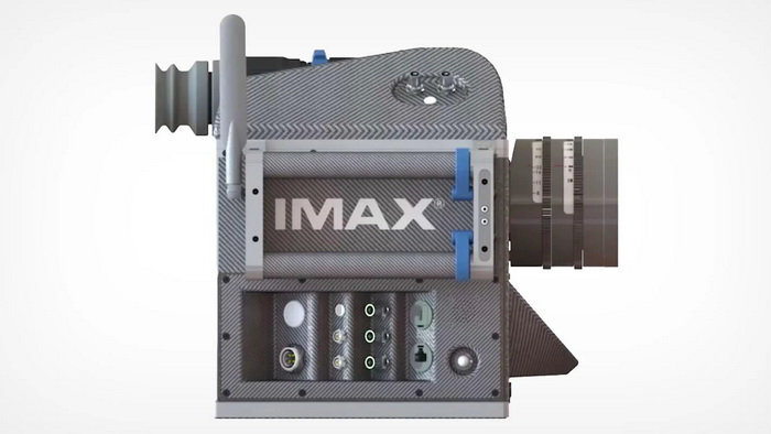 第二代IMAX电影机采用碳纤维、钛制造，可能用于拍摄《沙丘3》
