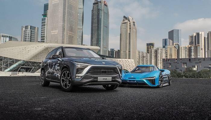 又见“造车新势力”入局车险市场！蔚来斥资5000万元成立保险经纪公司