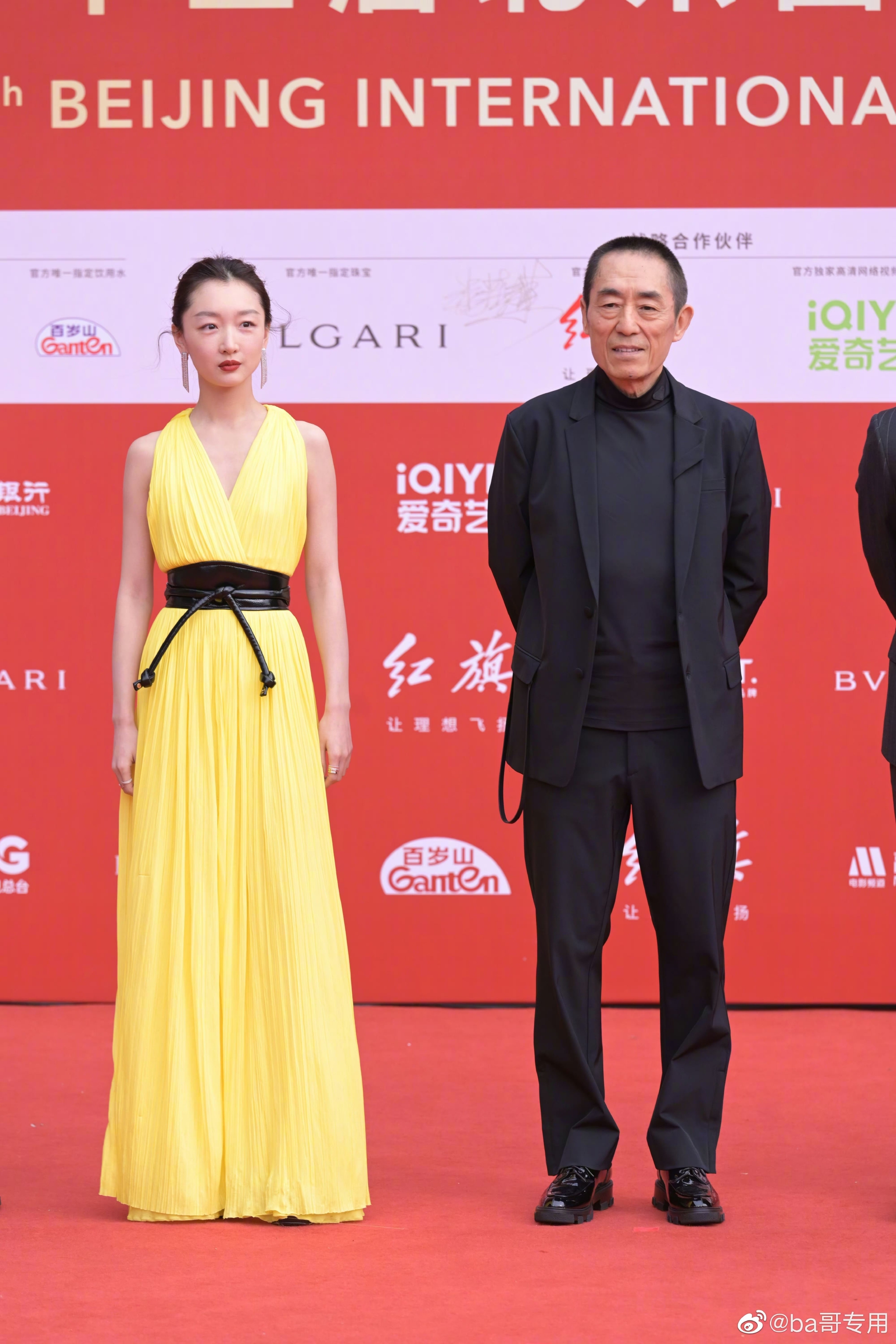 今晚，北京国际电影节举行开幕仪式，多位明星到场……|北京国际电影节_新浪新闻