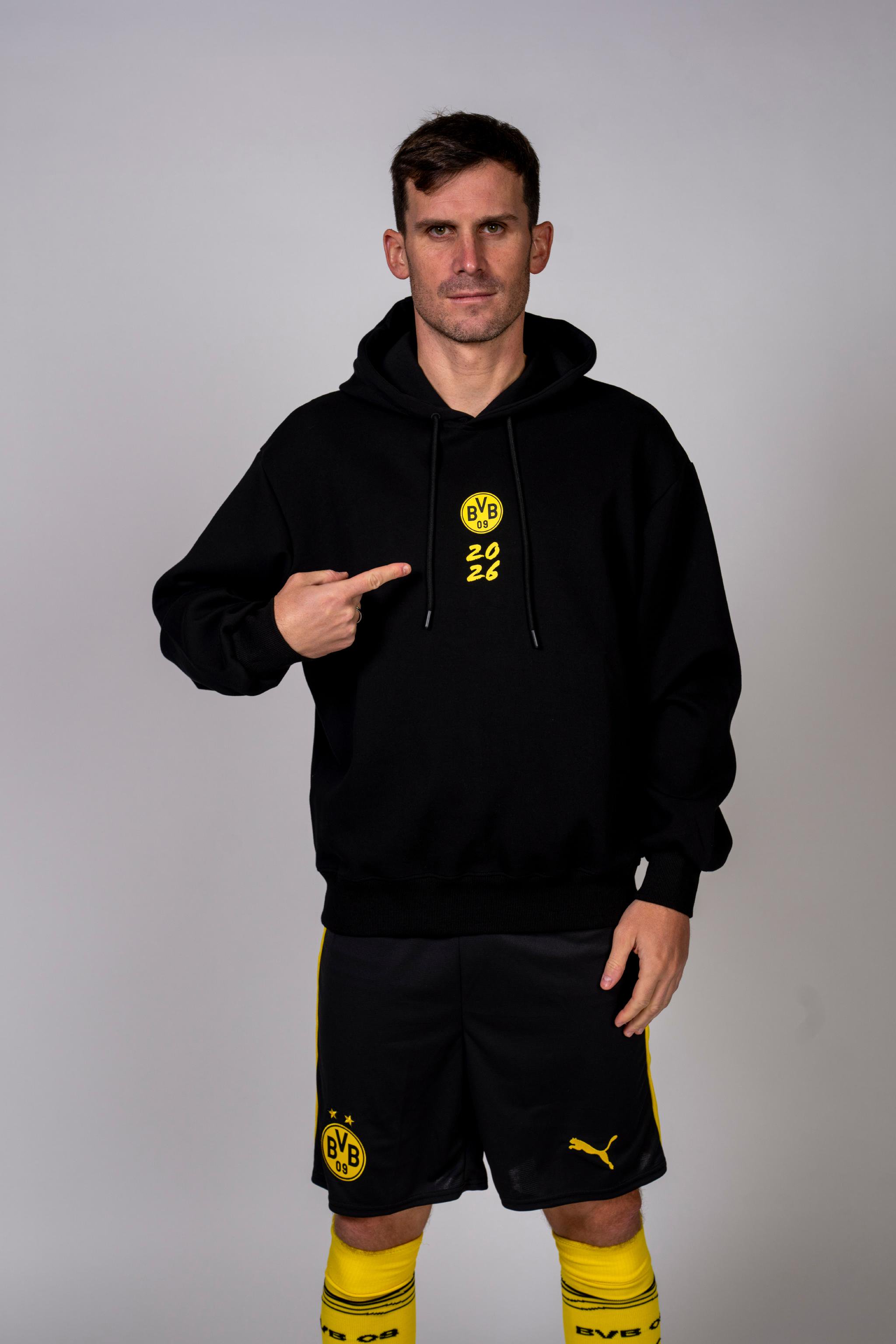 多特蒙德推出2026马年系列装备，德国球迷商店已上线