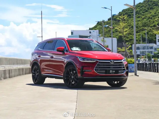 哪来的勇气卖20万?看完这几款车才知道,国产现在是真的香!