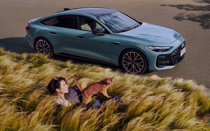 上汽奥迪 A5L Sportback 上市，25.59 万起，配华为智驾，有权益