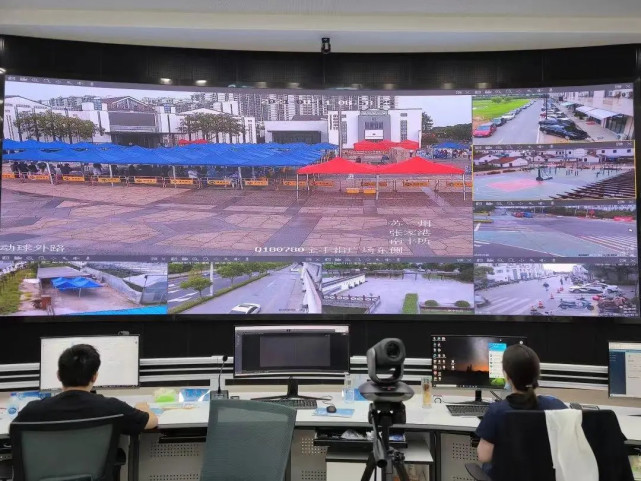 基层治理如何像绣花一样精细?这里的“智慧大脑”引领乡村“智治”之路休闲区蓝鸢梦想 - Www.slyday.coM 基层治理如何像绣花一样精细?这里的“智慧大脑”引领乡村“智治”之路休闲区蓝鸢梦想 - Www.slyday.coM