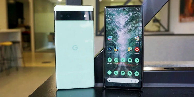 中端机该怎么造?谷歌可能树立了一个新榜样休闲区蓝鸢梦想 - Www.slyday.coM 中端机该怎么造?谷歌可能树立了一个新榜样休闲区蓝鸢梦想 - Www.slyday.coM