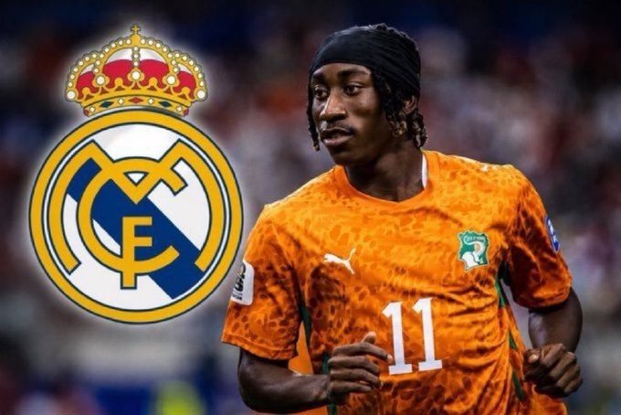曝皇马非常接近官宣19岁迪奥曼德！转会费总额1.2亿 至少签约5年