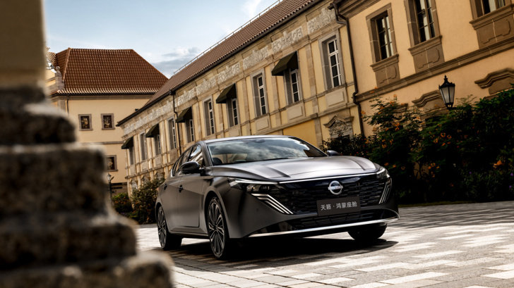 当“大沙发”遇上鸿蒙：天籁·鸿蒙座舱能改写燃油车格局？