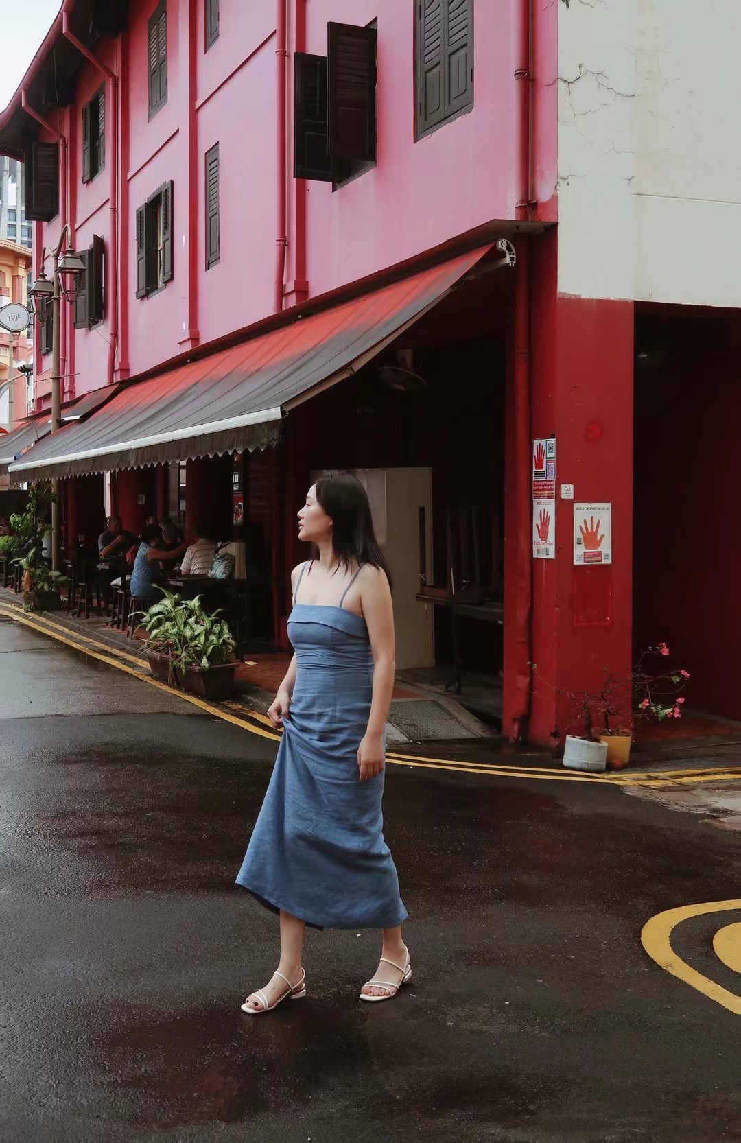 新加坡虽然很小，但城市体验非常棒，被绿茵环绕……