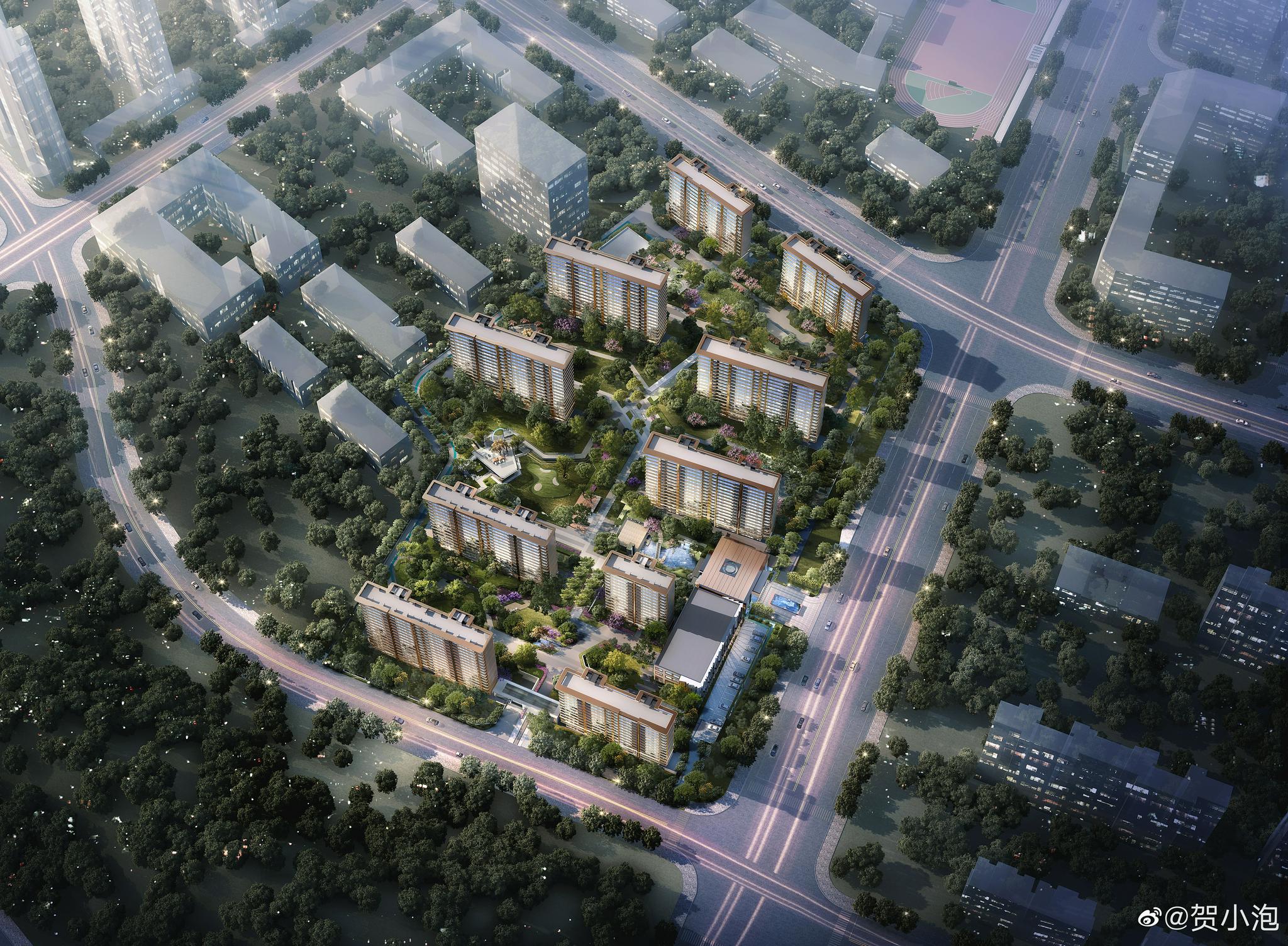 龙湖天奕马上加推3号楼，176/225户型，价格30000+……|龙湖|户型|房子|价格_新浪新闻